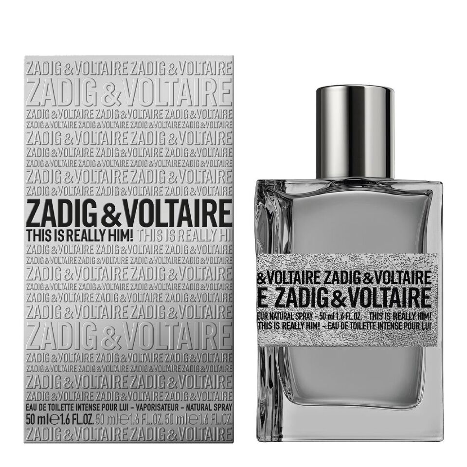 This is Really Him Eau De Toilette Intense