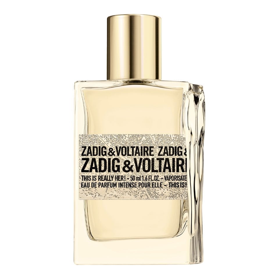 This is Really Her Eau De Parfum Intense