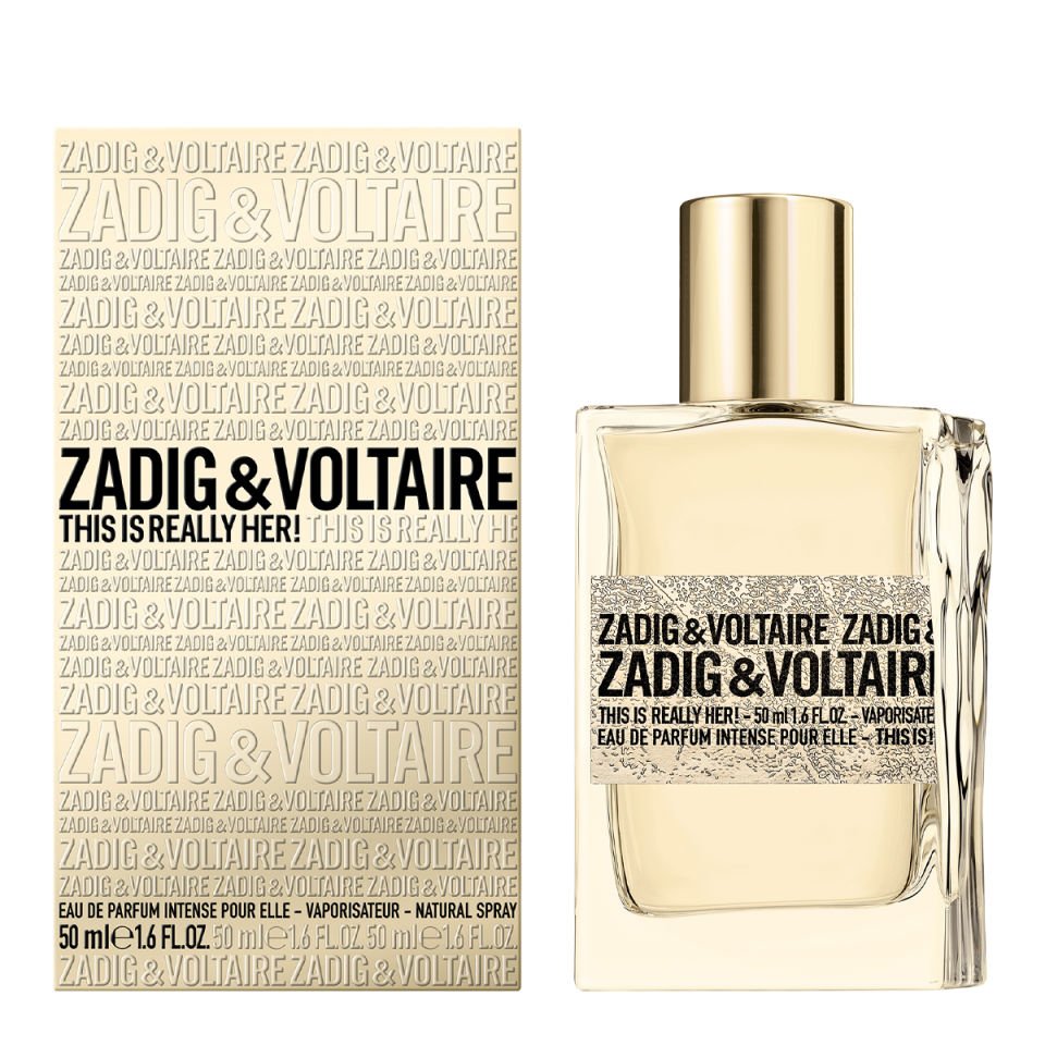 This is Really Her Eau De Parfum Intense