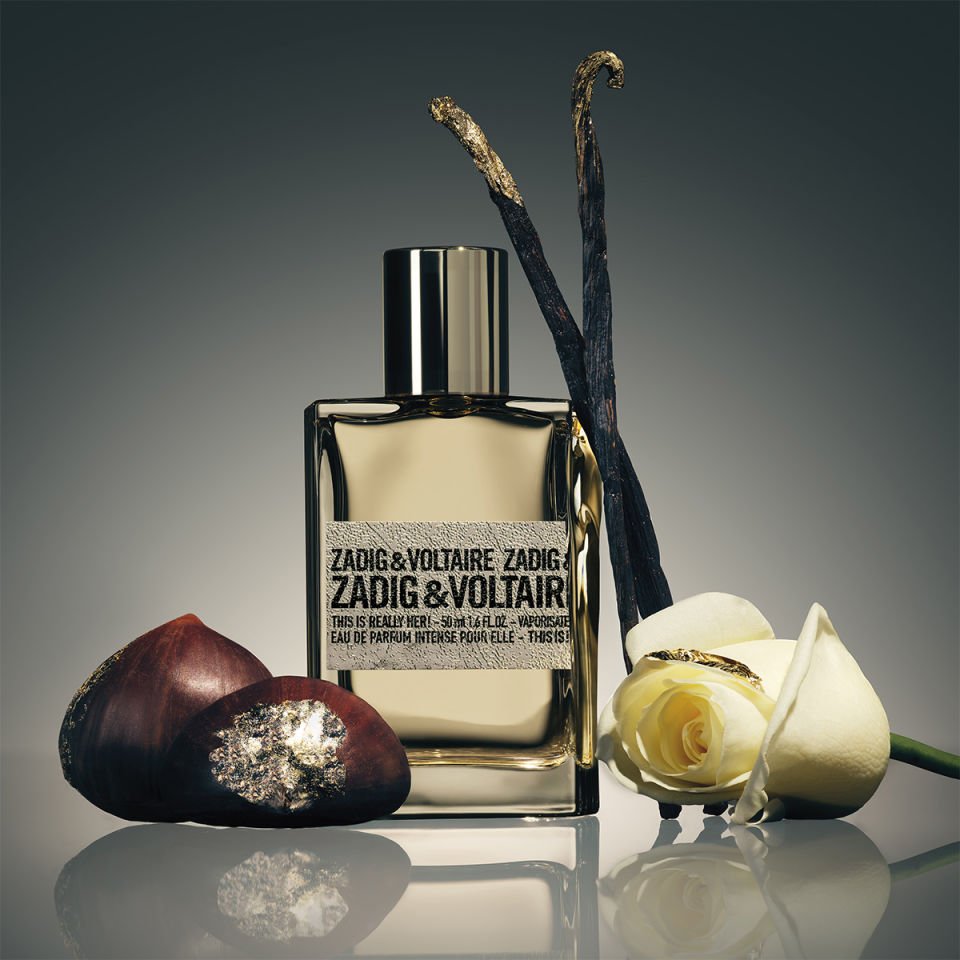 This is Really Her Eau De Parfum Intense
