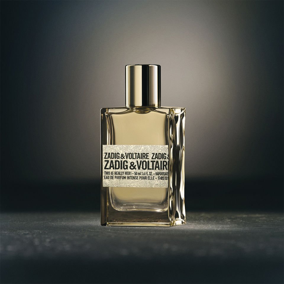 This is Really Her Eau De Parfum Intense