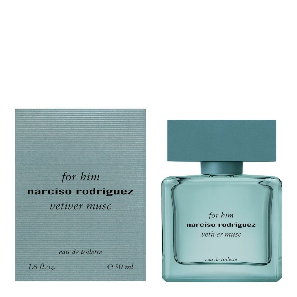For Him Vetiver Musc Eau De Toilette