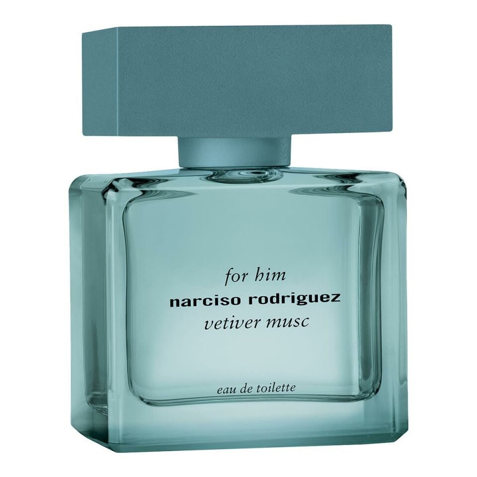 For Him Vetiver Musc Eau De Toilette