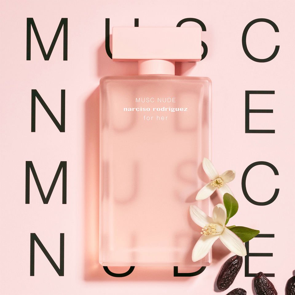 For Her Musc Nude Eau De Parfum