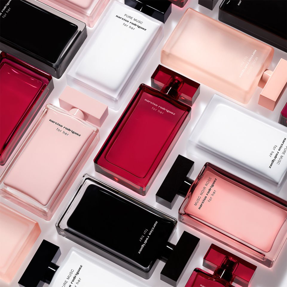For Her Musc Nude Eau De Parfum