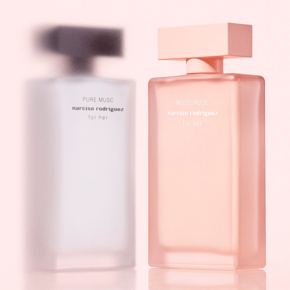 For Her Musc Nude Eau De Parfum
