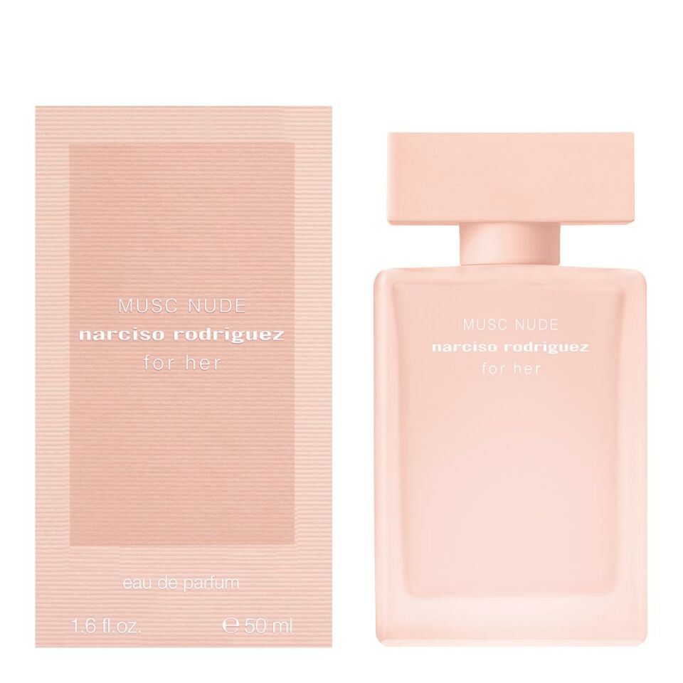 For Her Musc Nude Eau De Parfum
