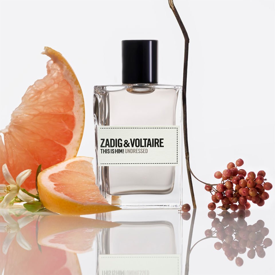 This is Him Undressed Eau De Toilette