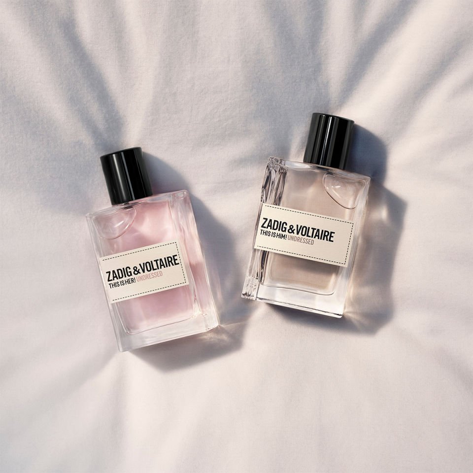 This is Him Undressed Eau De Toilette
