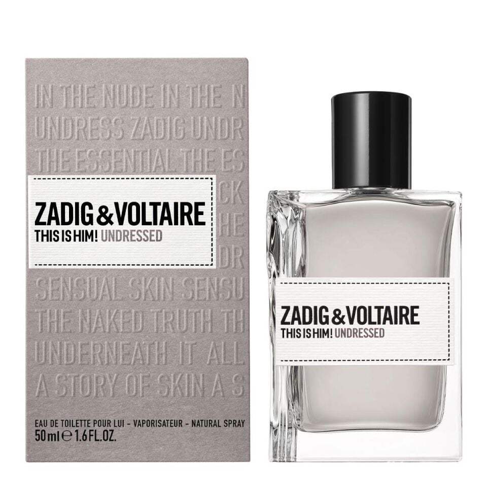 This is Him Undressed Eau De Toilette