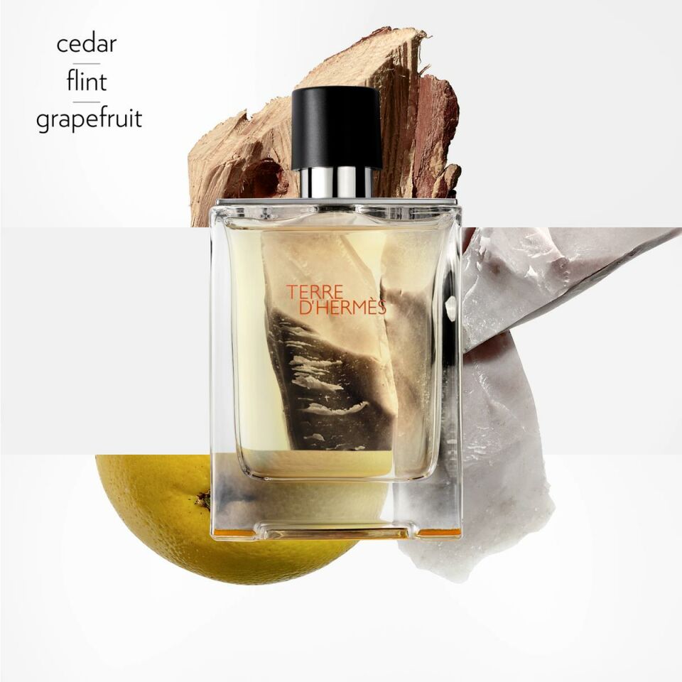 Terre d'Hermès, Eau de Toilette 50 ml