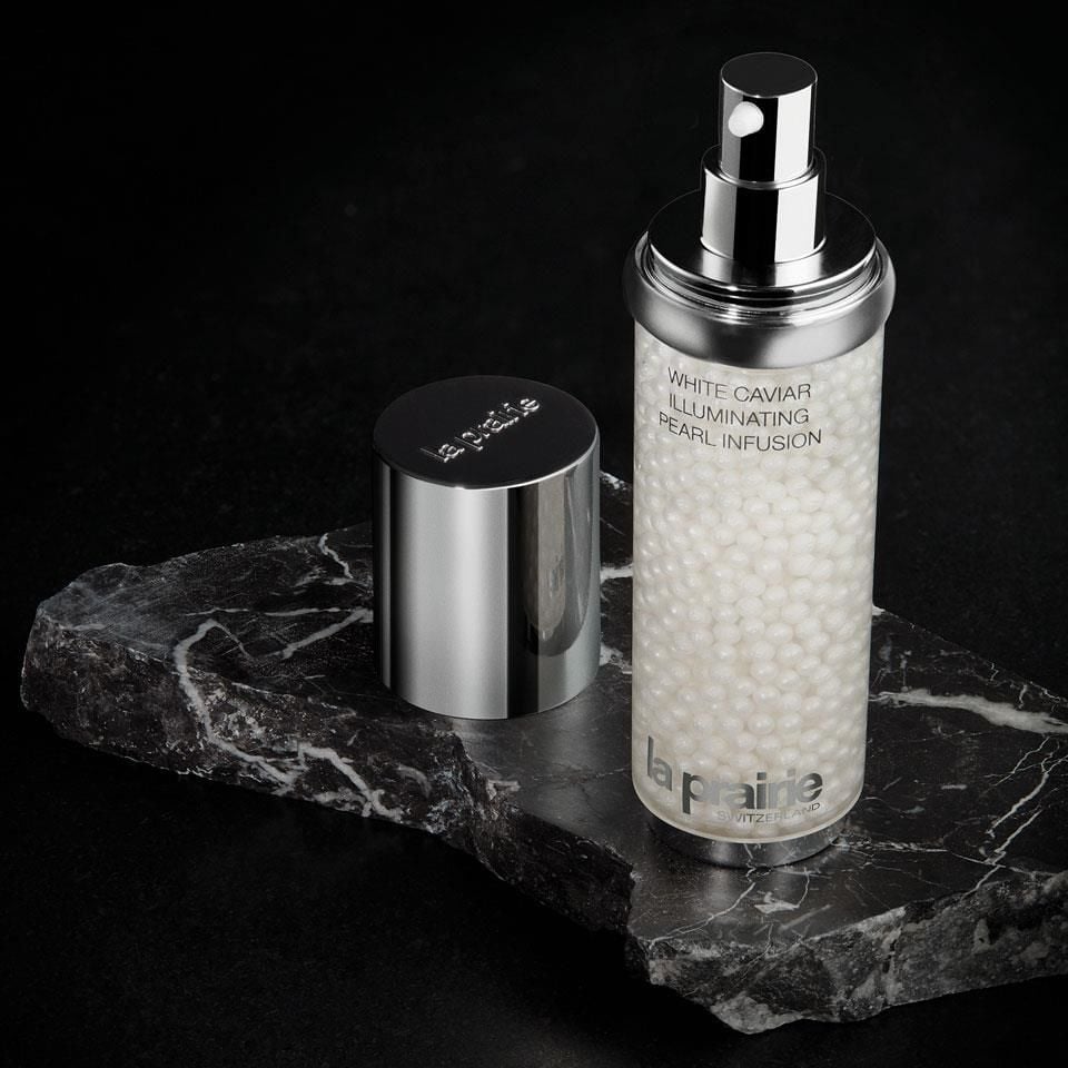 White Caviar Illuminating Pearl Infusion