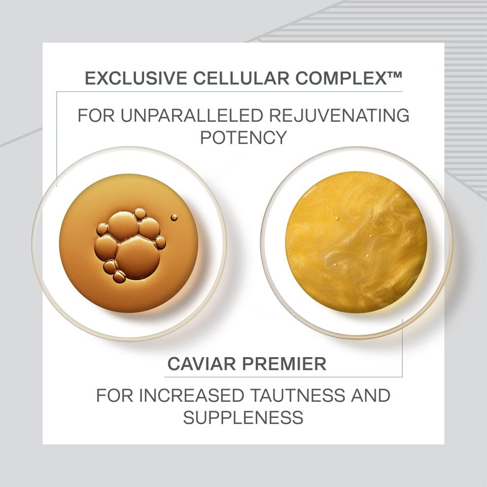 Skin Caviar Luxe Eye Cream 20 ml - Sıkılaştırıcı Göz Çevresi Kremi