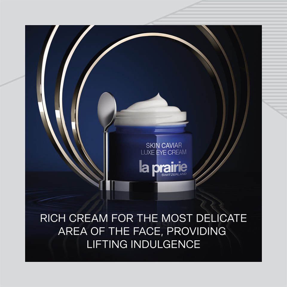 Skin Caviar Luxe Eye Cream 20 ml - Sıkılaştırıcı Göz Çevresi Kremi