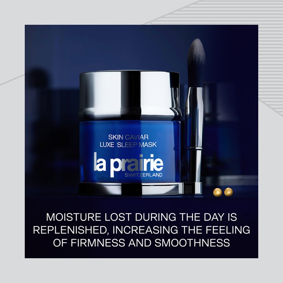 Skin Caviar Luxe Sleep Mask 50 ml - Sıkılaştırıcı Ve Aydınlatıcı Gece Maskesi