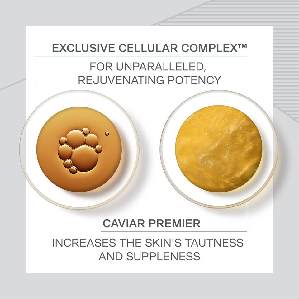 Skin Caviar Luxe Sleep Mask 50 ml - Sıkılaştırıcı Ve Aydınlatıcı Gece Maskesi