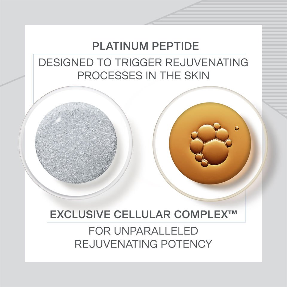 Platinum Rare Cellular Night Elixir 20 ml - Yaşlanma Karşıtı Gece İksiri