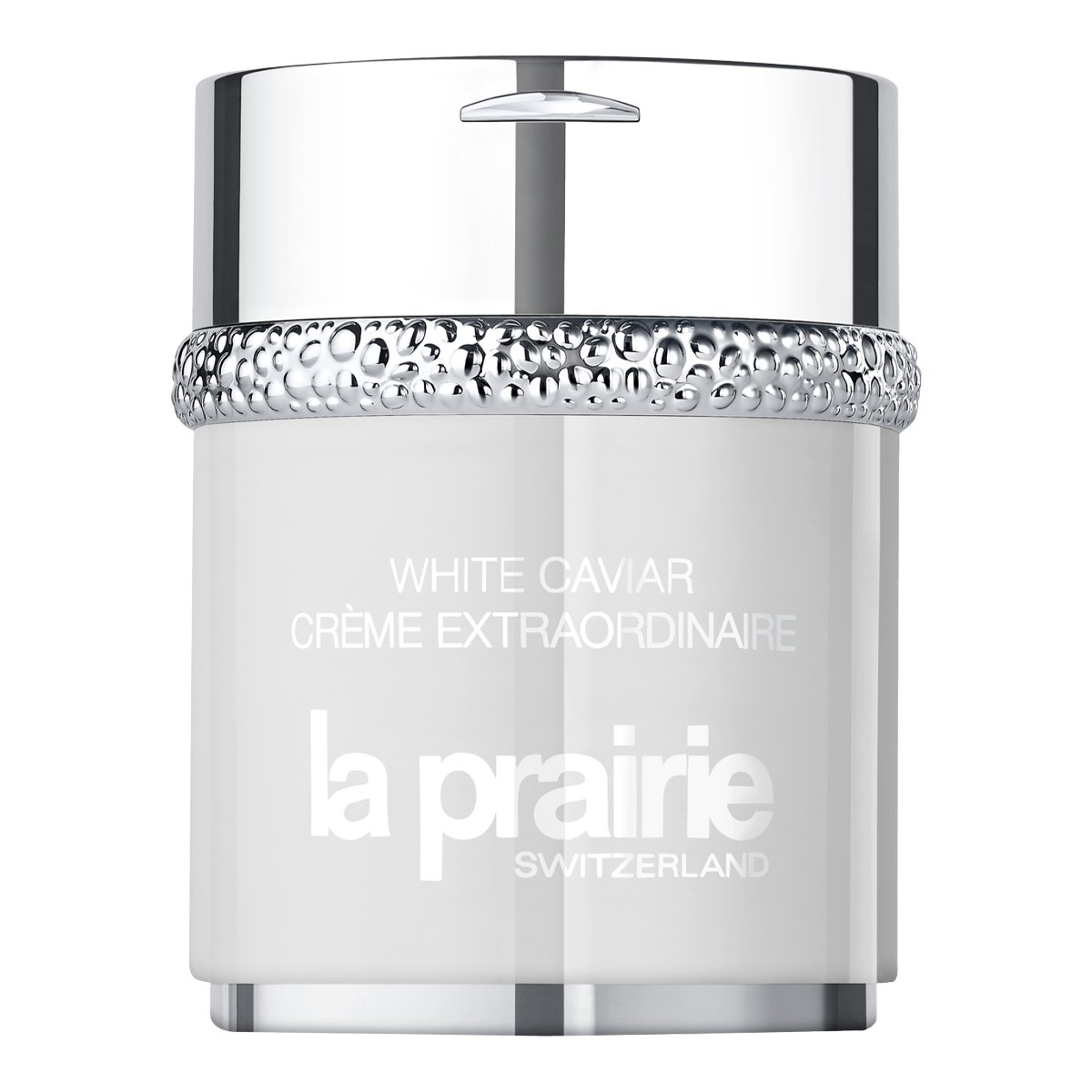 White Caviar Creme Extraordinaire 60 ml - Lekeler ve Renk Eşitsizliği için Yüz Bakım Kremi