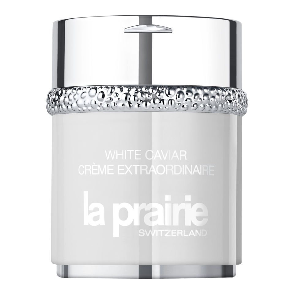 White Caviar Creme Extraordinaire 60 ml - Lekeler ve Renk Eşitsizliği için Yüz Bakım Kremi