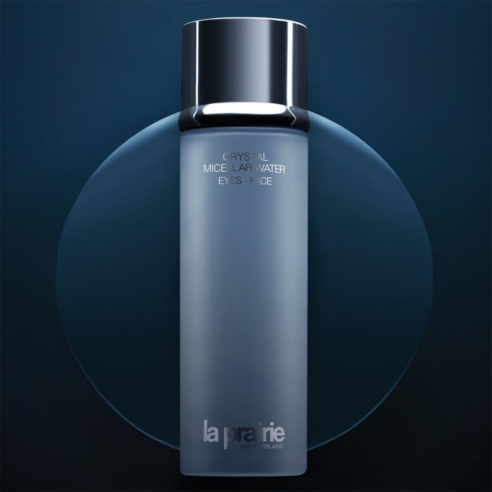 Crystal Micellar Water 150 ml - Yüz ve Göz Makyaj Temizleme Suyu