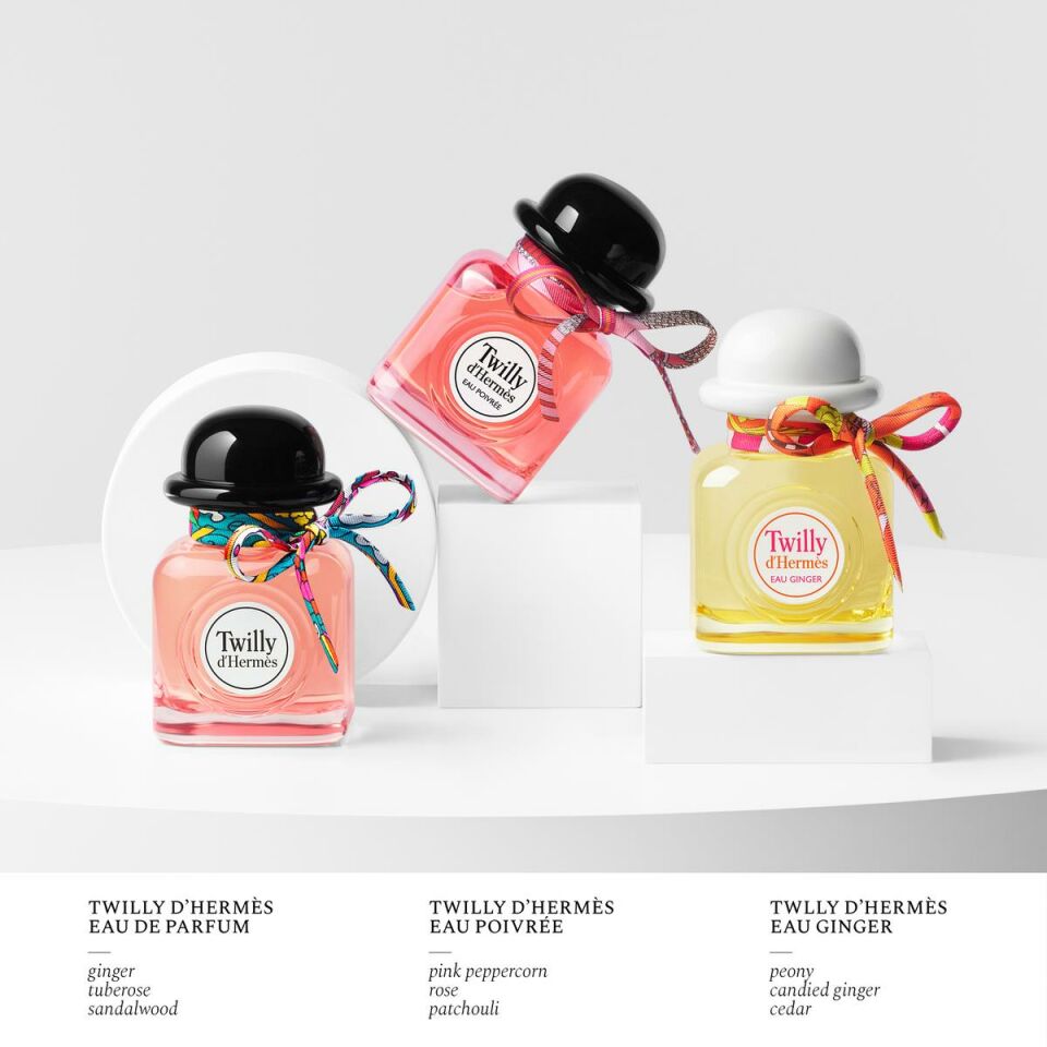 Twilly Eau Ginger, Eau de Parfum 85 ml