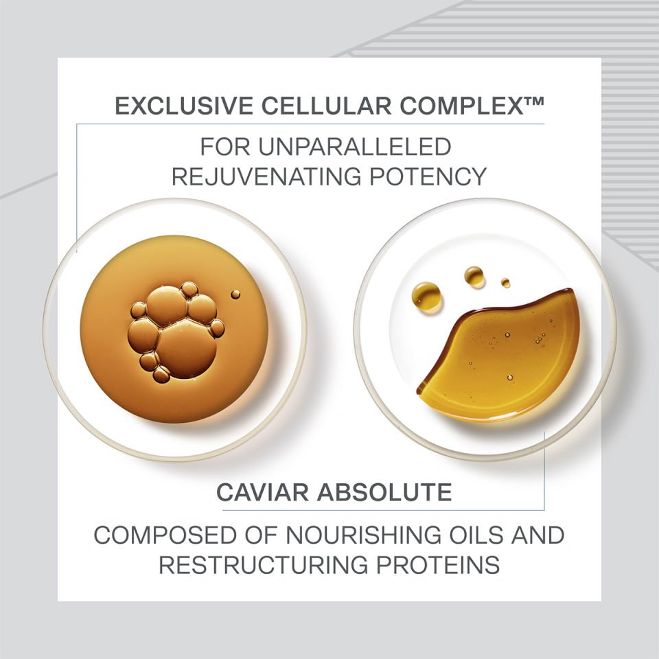 Skin Caviar Absolute Filler 60 ml - Sıkılaştırıcı Yüz Bakım Kremi
