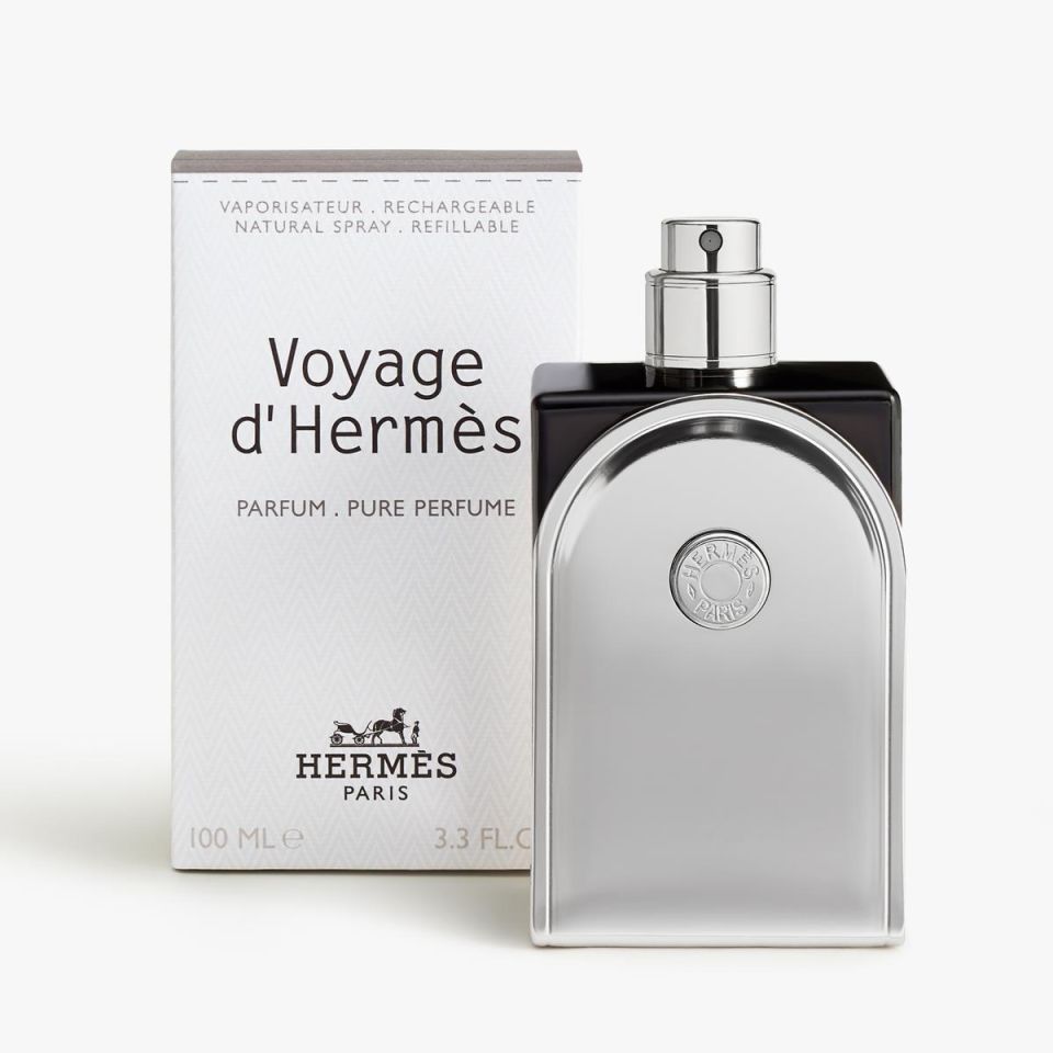 Voyage d'Hermès, Parfüm 100 ml