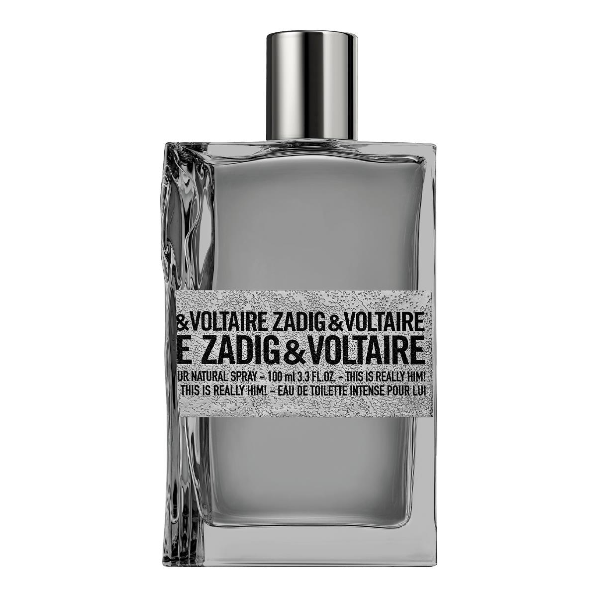 This is Really Him Eau De Toilette Intense 100 ml