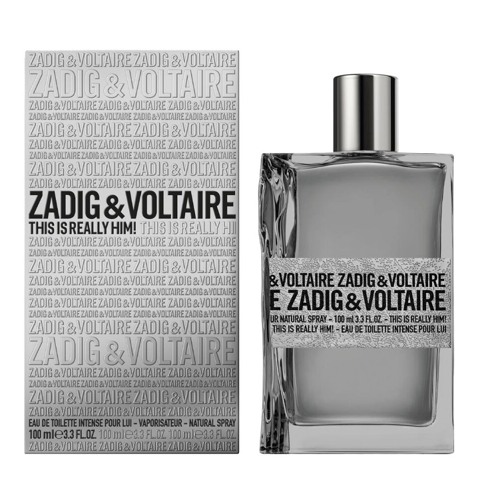 This is Really Him Eau De Toilette Intense 100 ml