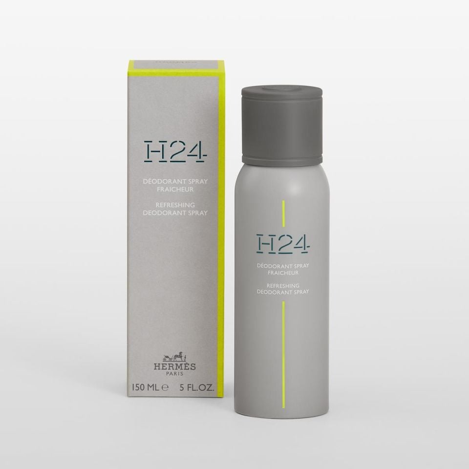 H24, ferahlatıcı sprey deodorant 150 ml