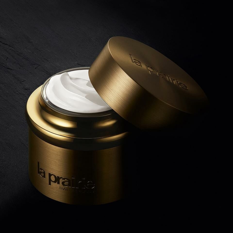 Pure Gold Radiance Cream - Yaşlanma Karşıtı Bakım Kremi 50 ml