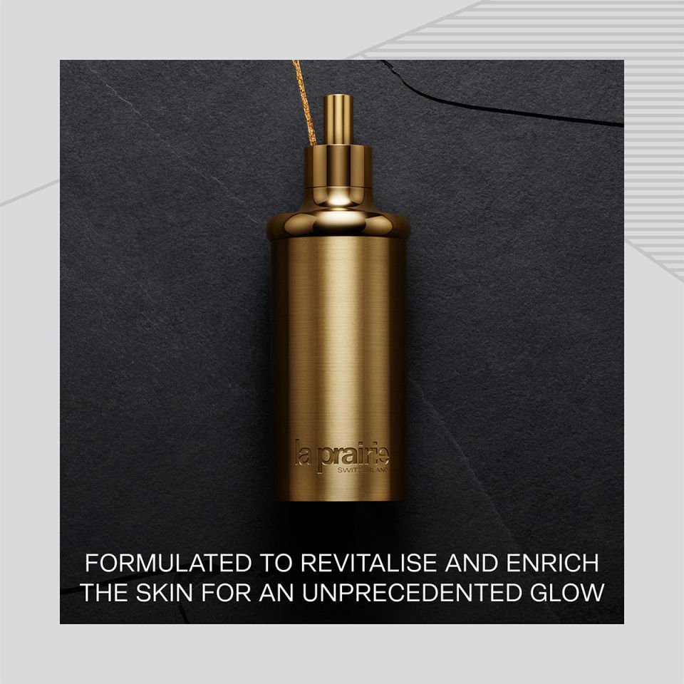 Pure Gold Radiance Concentrate 30 ml - Yaşlanma Karşıtı Yüz Bakım Serumu