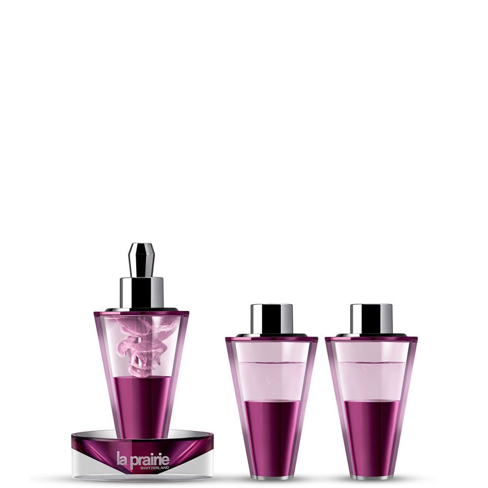 Platinum Rare Haute-Rejuvenation Protocol - Yapılandırıcı ve Aydınlatıcı Cilt Bakım Kürü 8x3 ml
