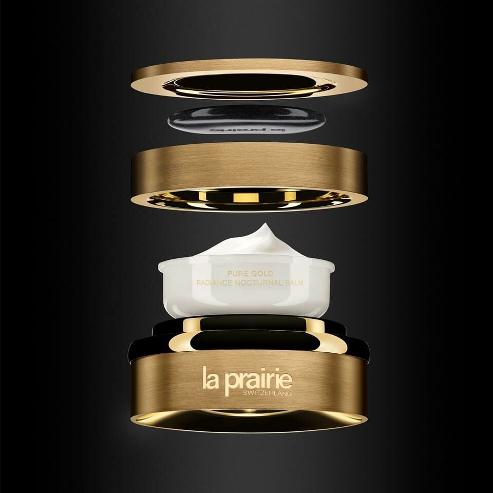 Pure Gold Radiance Nocturnal Balm 60 ml - Yoğun Nemlendirici Bakım Kremi