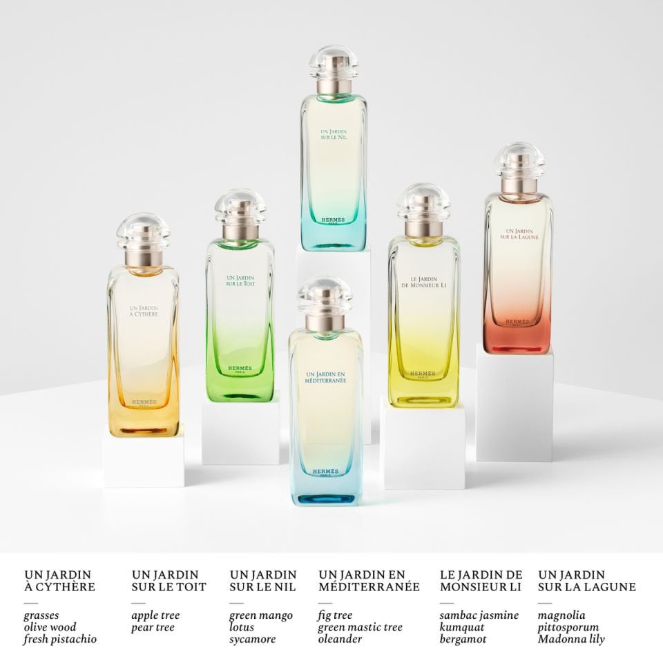 Un Jardin Sur La Lagune, Eau De Toilette 50 ml