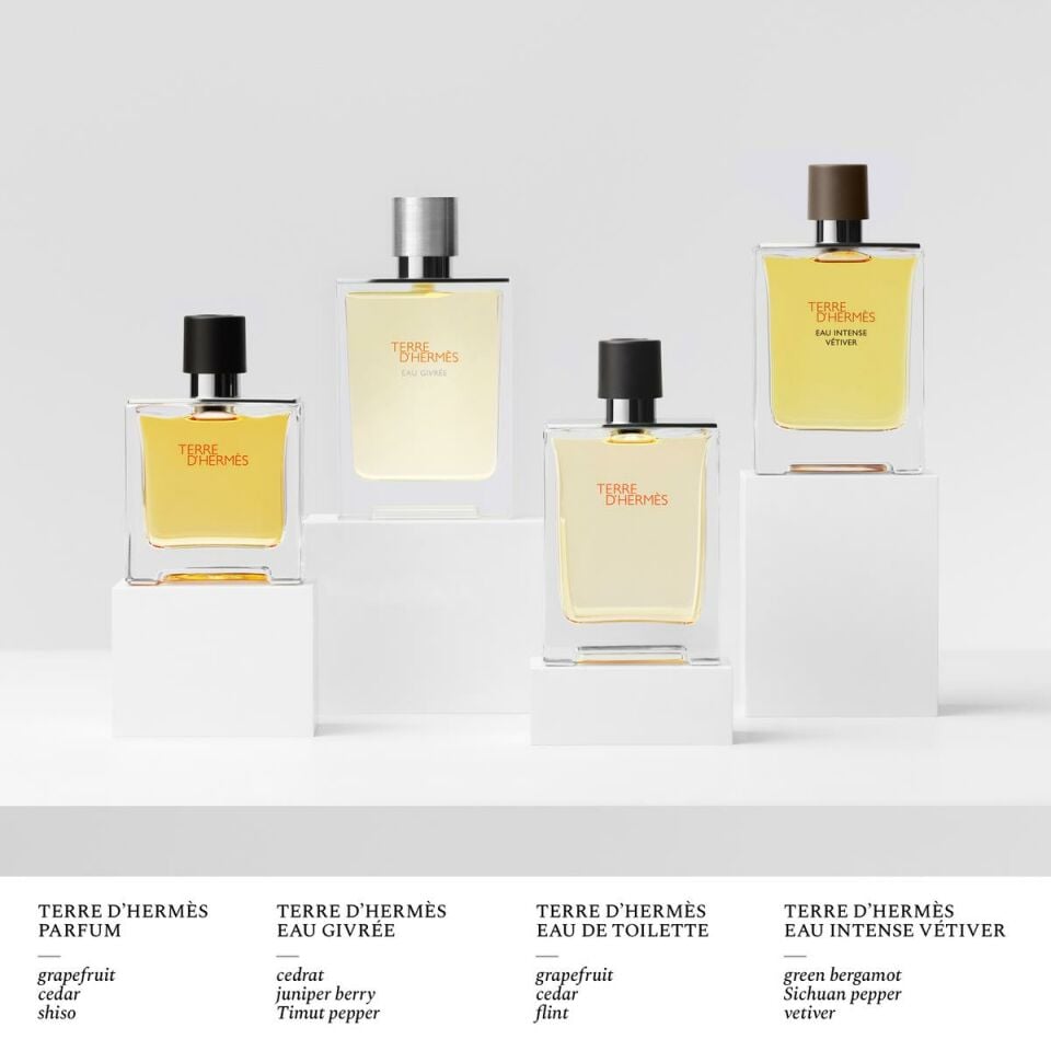 Terre d'Hermès, Terre d'Hermès Eau de Toilette Yedeği 125 ml