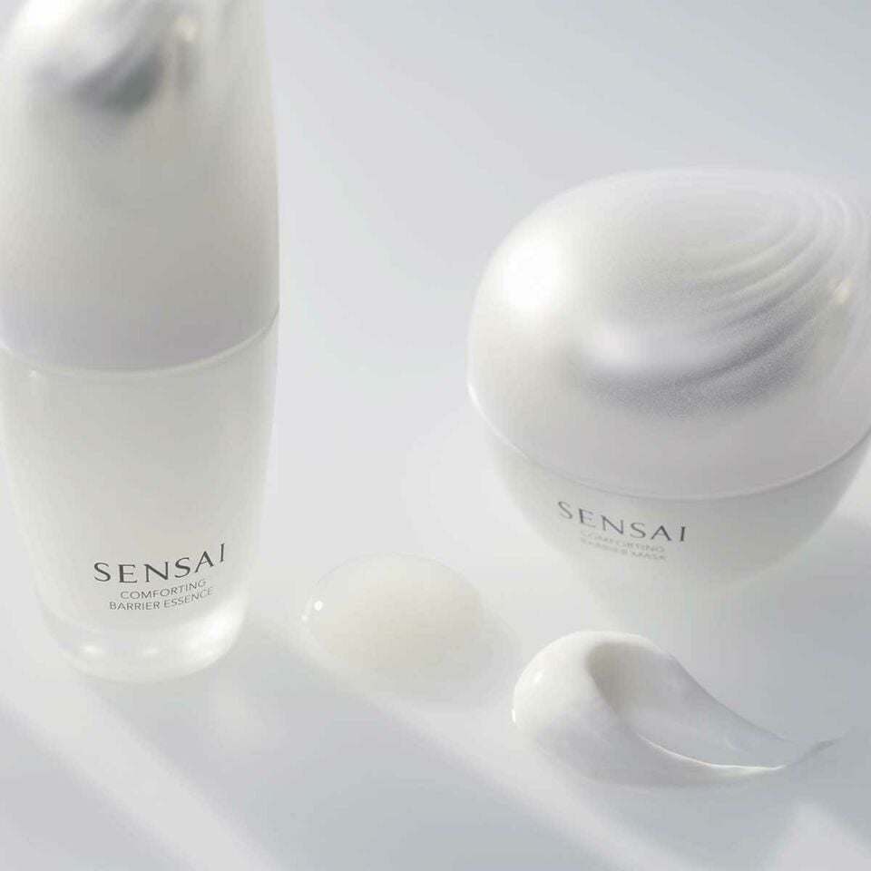 Sensai Comforting Barrier Essence - Yüz Serumu