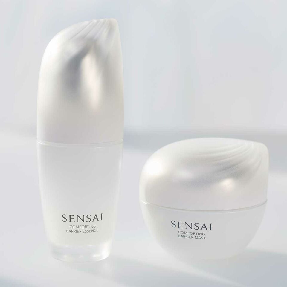 Sensai Comforting Barrier Essence - Yüz Serumu