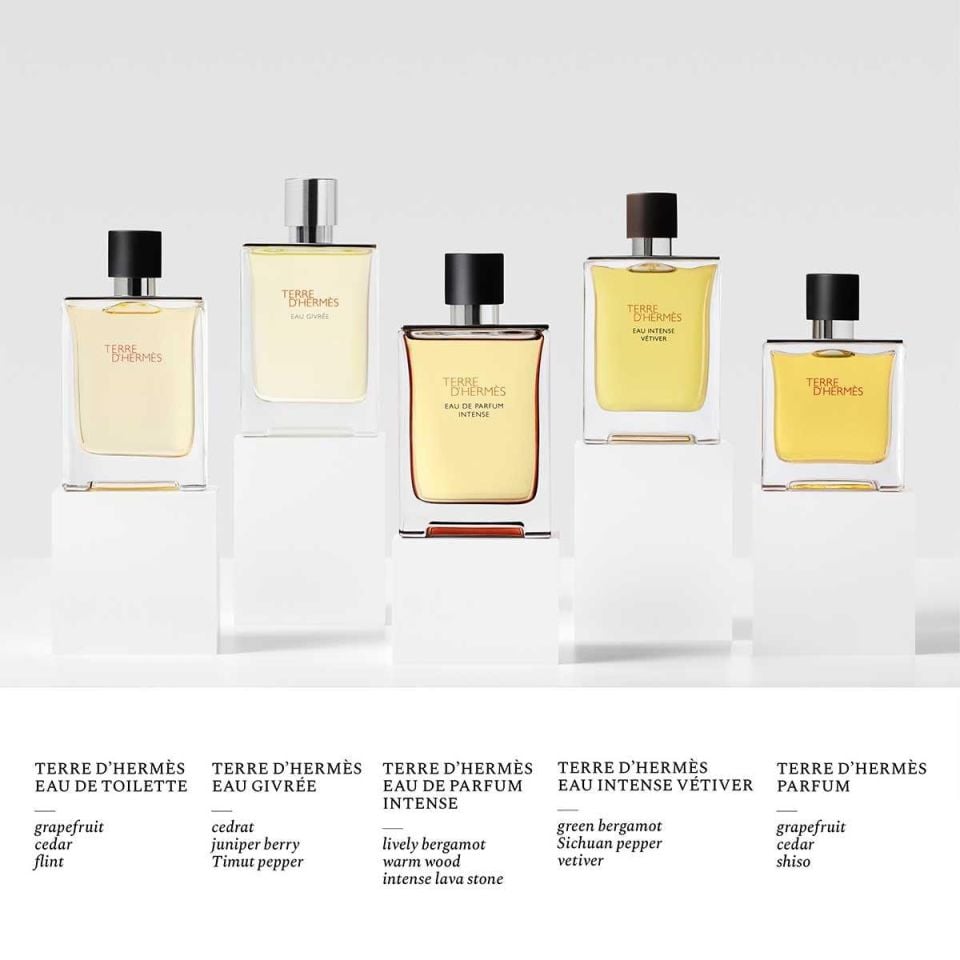 Terre d'Hermès, Eau de Parfum Intense
