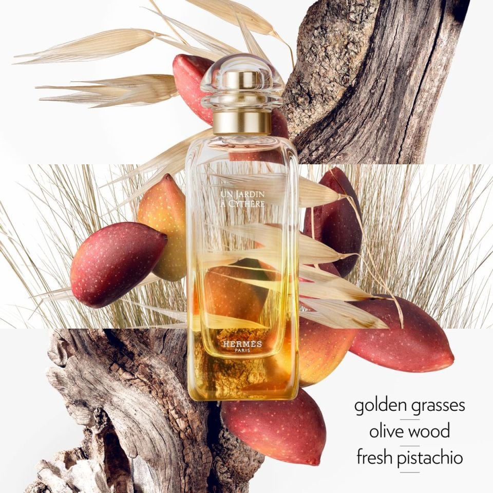 Un Jardin à Cythère, Vücut için duş jeli 200 ml