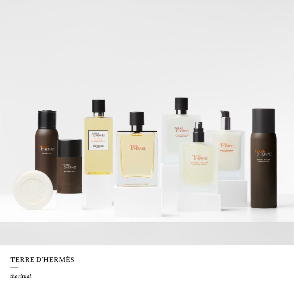 Terre d'Hermès, Sprey deodorant 150 ml