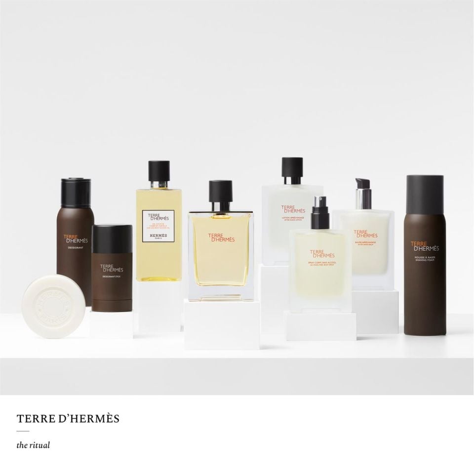 Terre d'Hermès, Traş sonrası balsam 100 ml