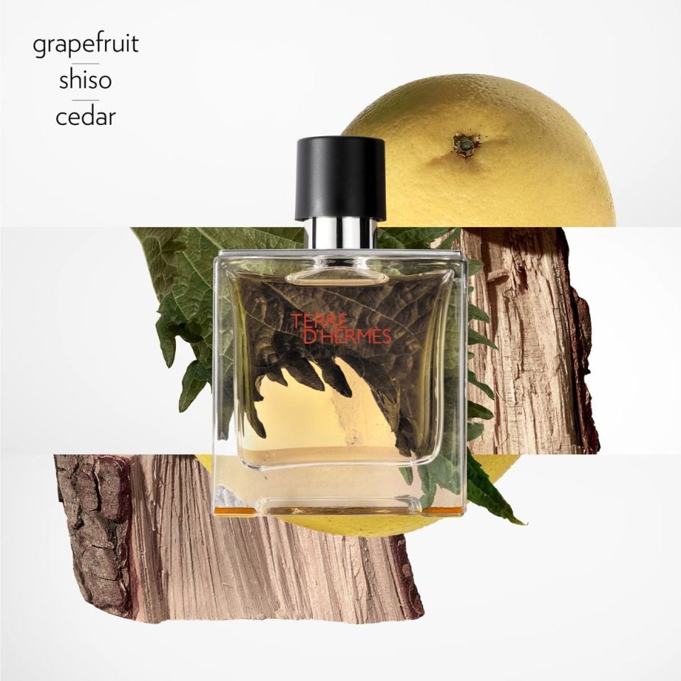 Terre d'Hermès, Terre d'Hermès Parfüm Yedeği 125 ml