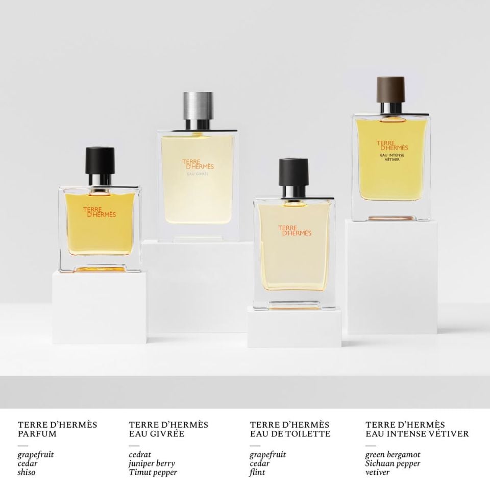 Terre d'Hermès, Terre d'Hermès Parfüm Yedeği 125 ml