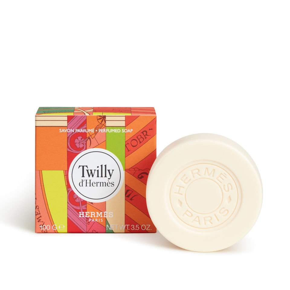 Twilly d'Hermès, Parfümlü sabun