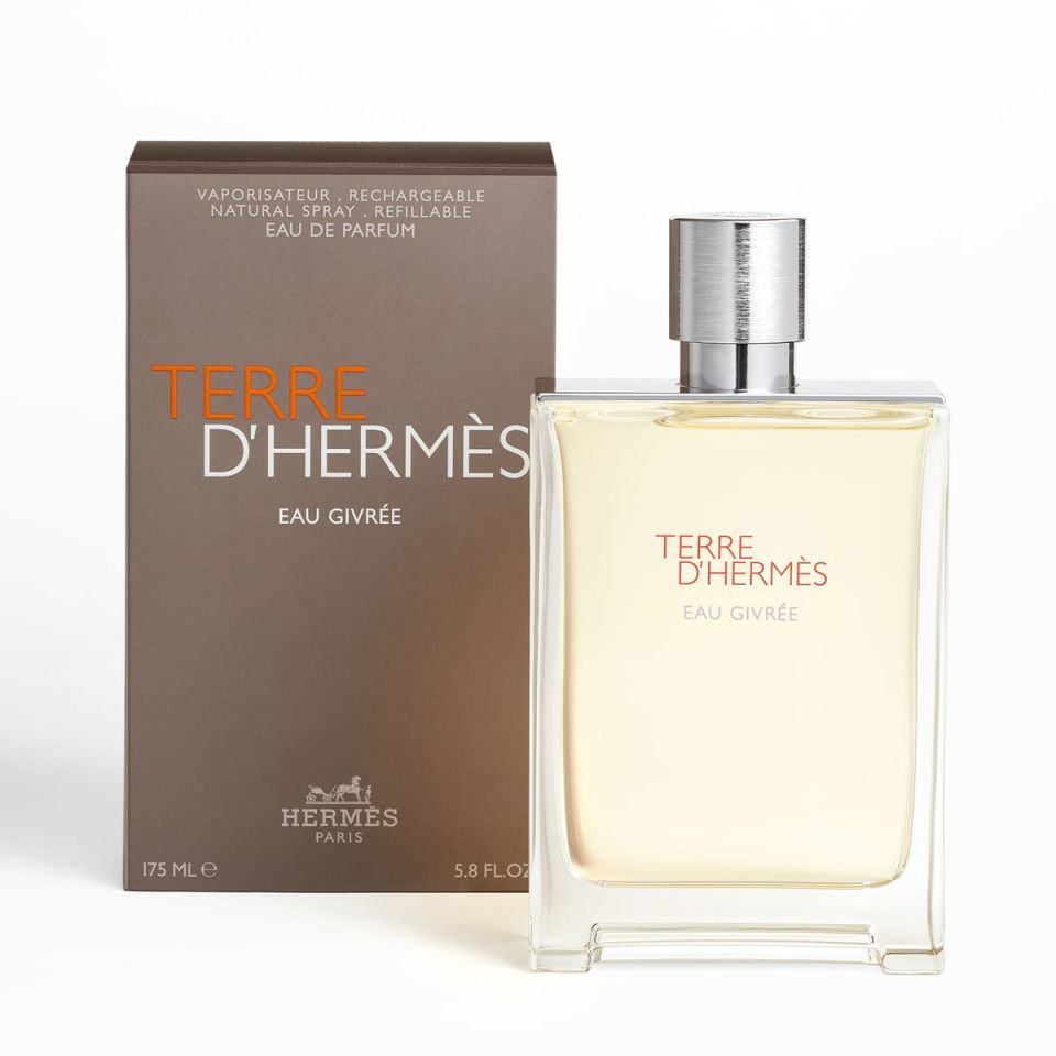 Terre d'Hermès Eau Givrée, Eau de Parfum 175 ml