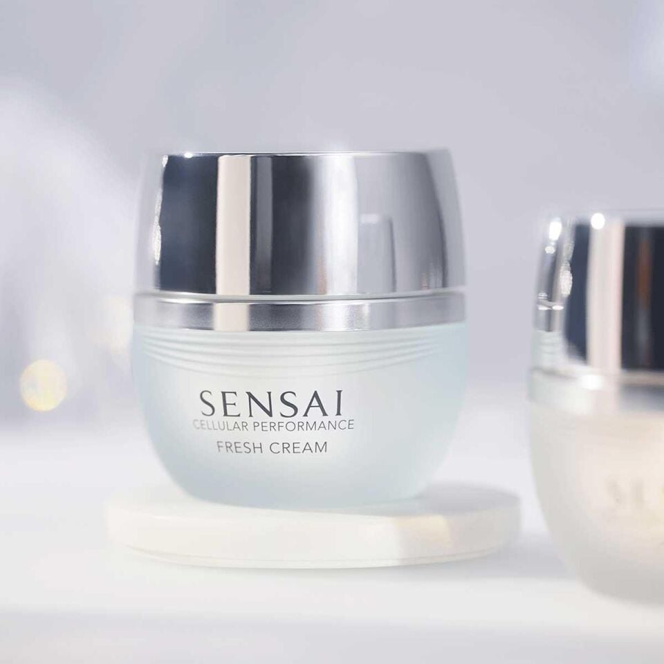 Sensai Cellular Performance Fresh Cream Yüz Kremi