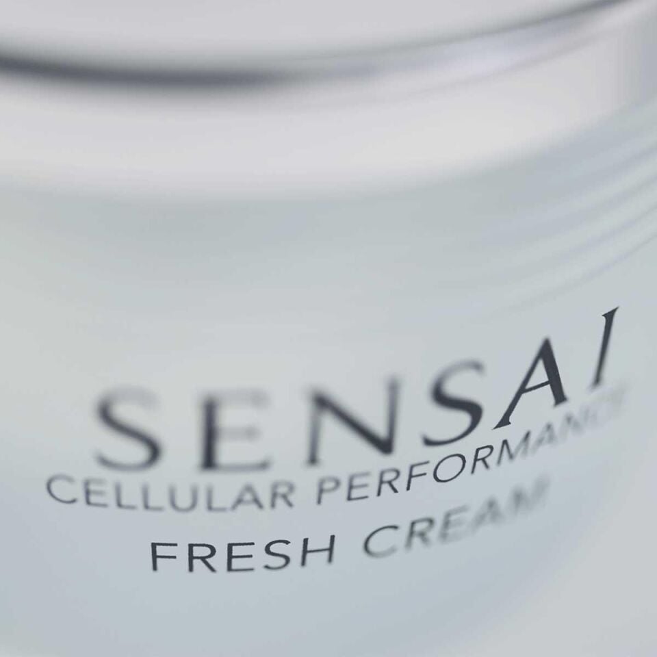 Sensai Cellular Performance Fresh Cream Yüz Kremi