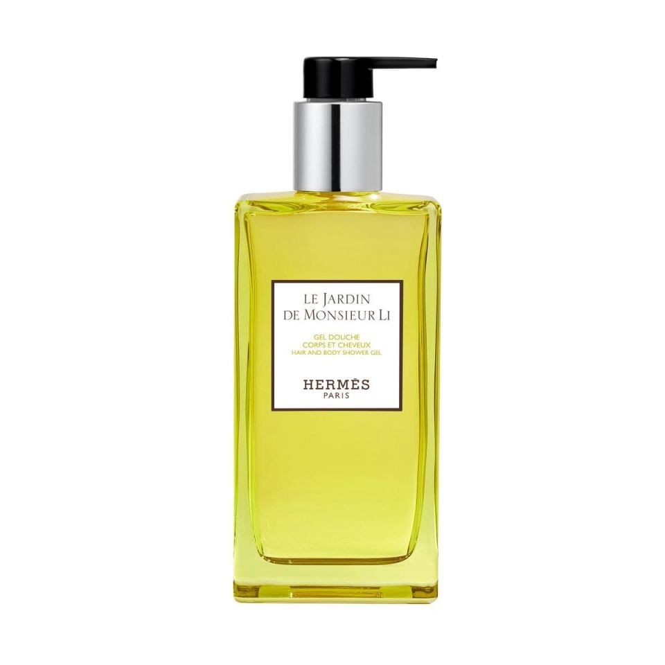Le Jardin de Monsieur Li, saç ve vücut için duş jeli 200 ml
