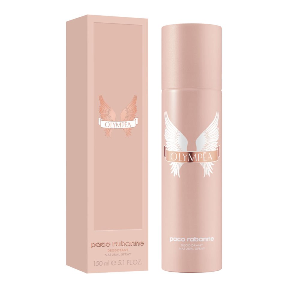 Olympea Deodorant Spray 150 ml